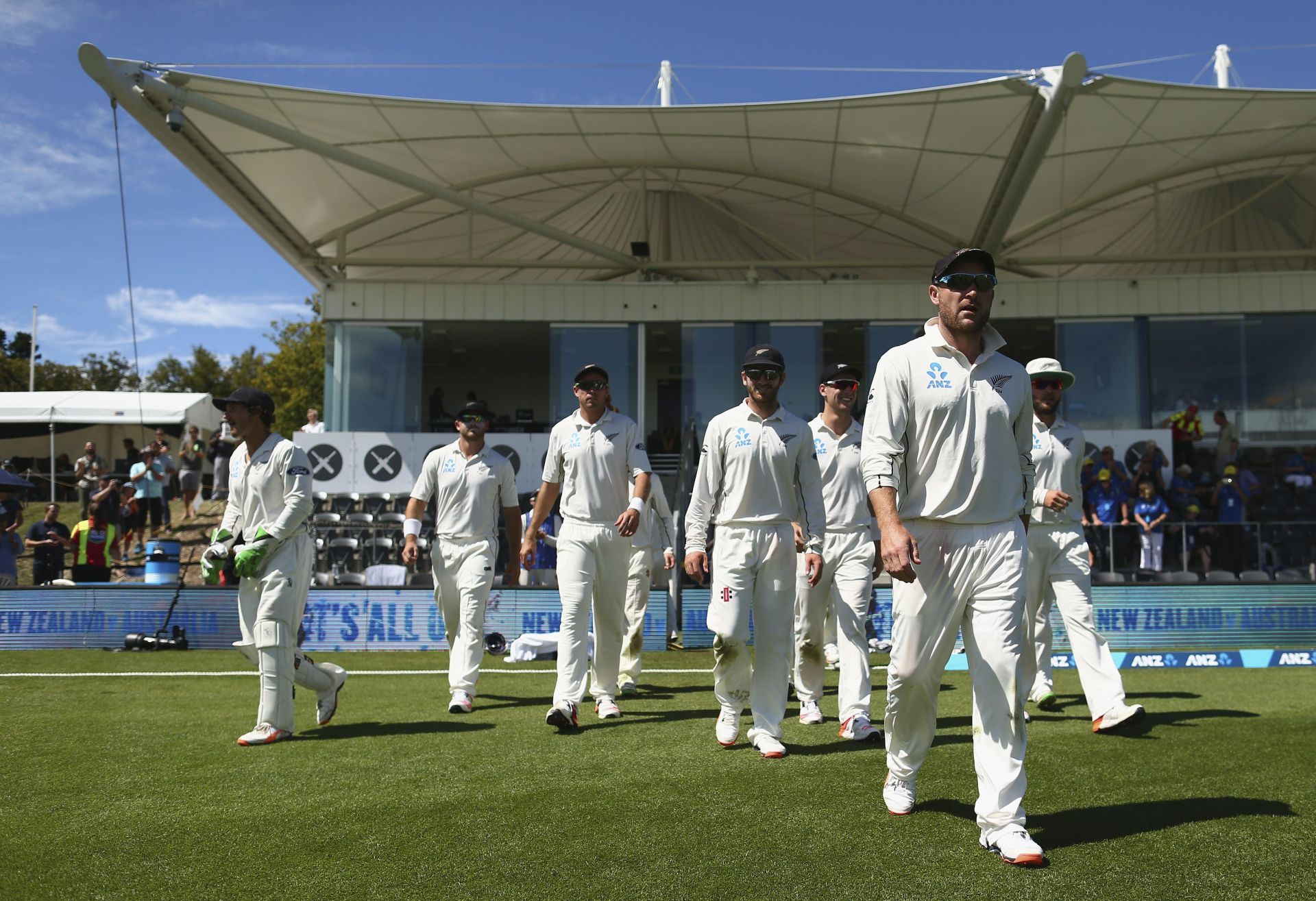 New Zealand tops the list with 22 sixes