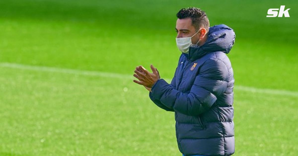 Barcelona head coach Xavi praised his team&#039;s win in Copa Del Rey