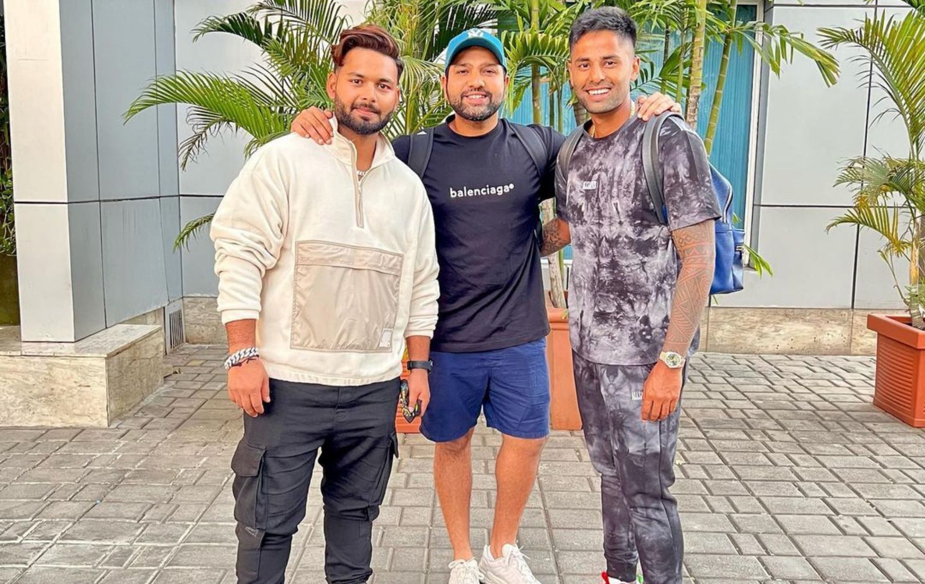 Image source: Suryakumar Yadav/Instagram