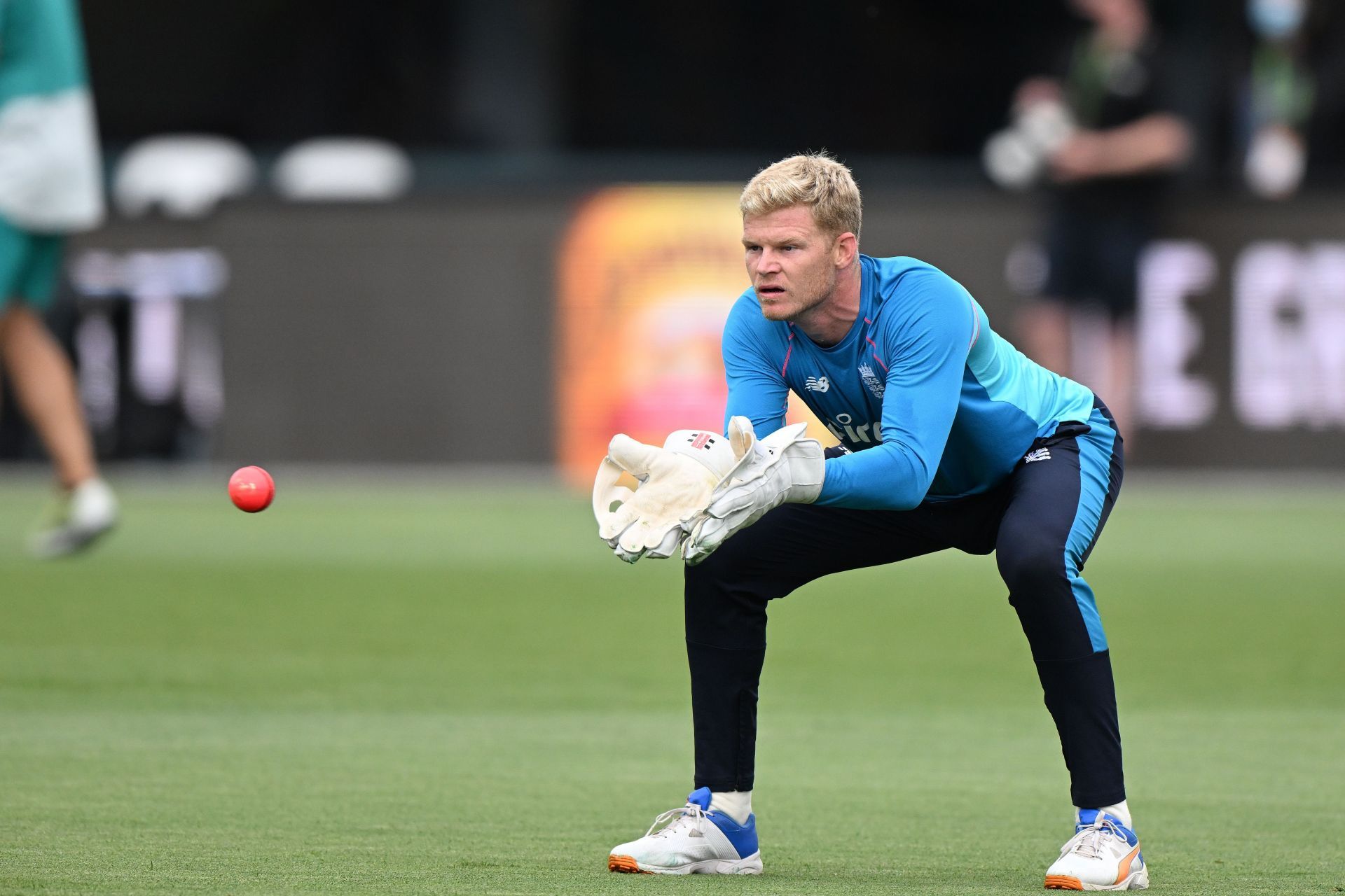 Australia v England - 5th Test: Day 1