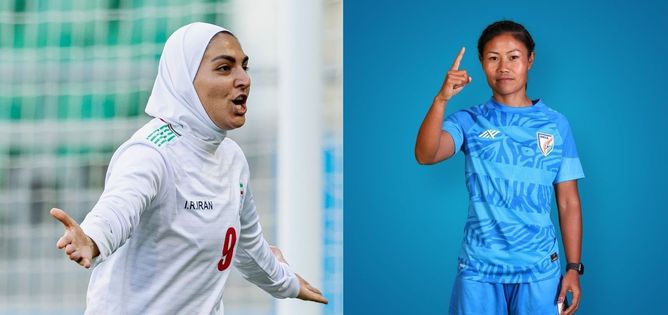 India vs Iran: Key battles that can decide the AFC Women’s Asia Cup 2022 tie