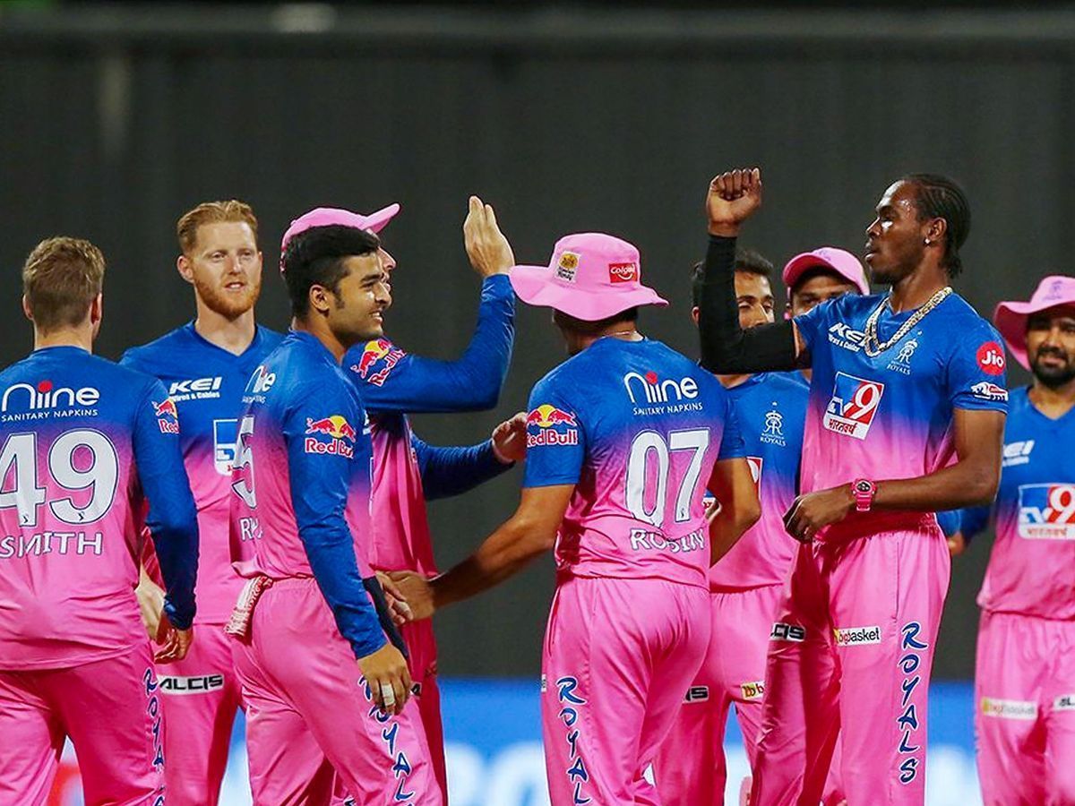 Rajasthan Royals already have an opening combination in place