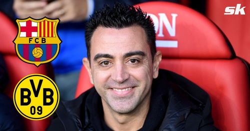 Barca's Xavi interested in signing 30-year-old right back