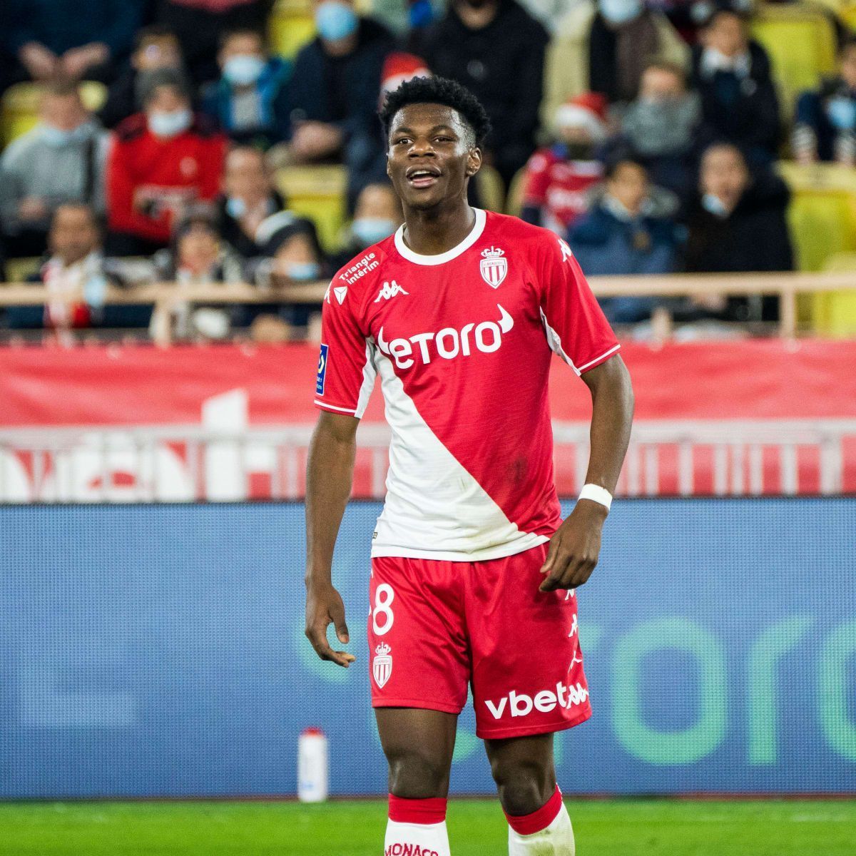 Aurelien Tchouameni is one of the best young midfielders