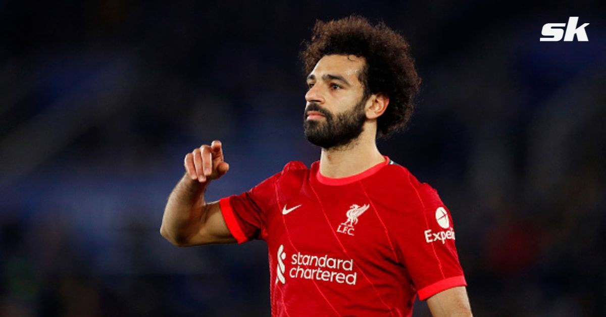 Liverpool are no closer to extending Mohamed Salah&#039;s contract