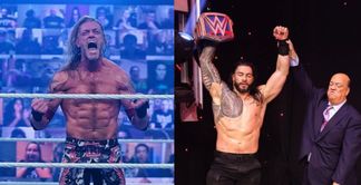 WWE Royal Rumble 2021 Highlights: Roman Reigns की चीटिंग से हुई थी जीत, दिग्गज को WWE चैंपियनशिप मैच में मिली थी करारी हार