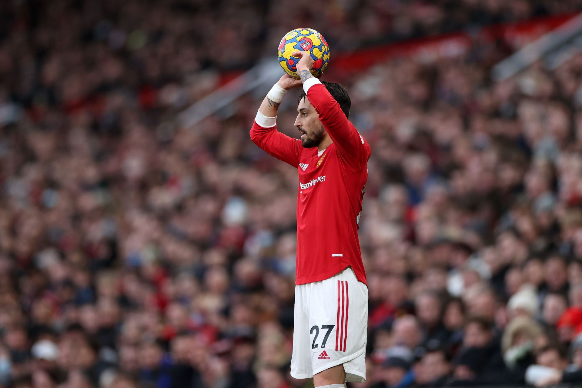 Manchester United v West Ham United - Premier League