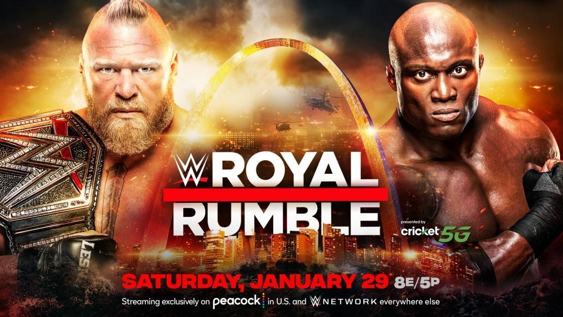 Brock Lesnar and Bobby Lashley will have the dream match the WWE Universe has been waiting for