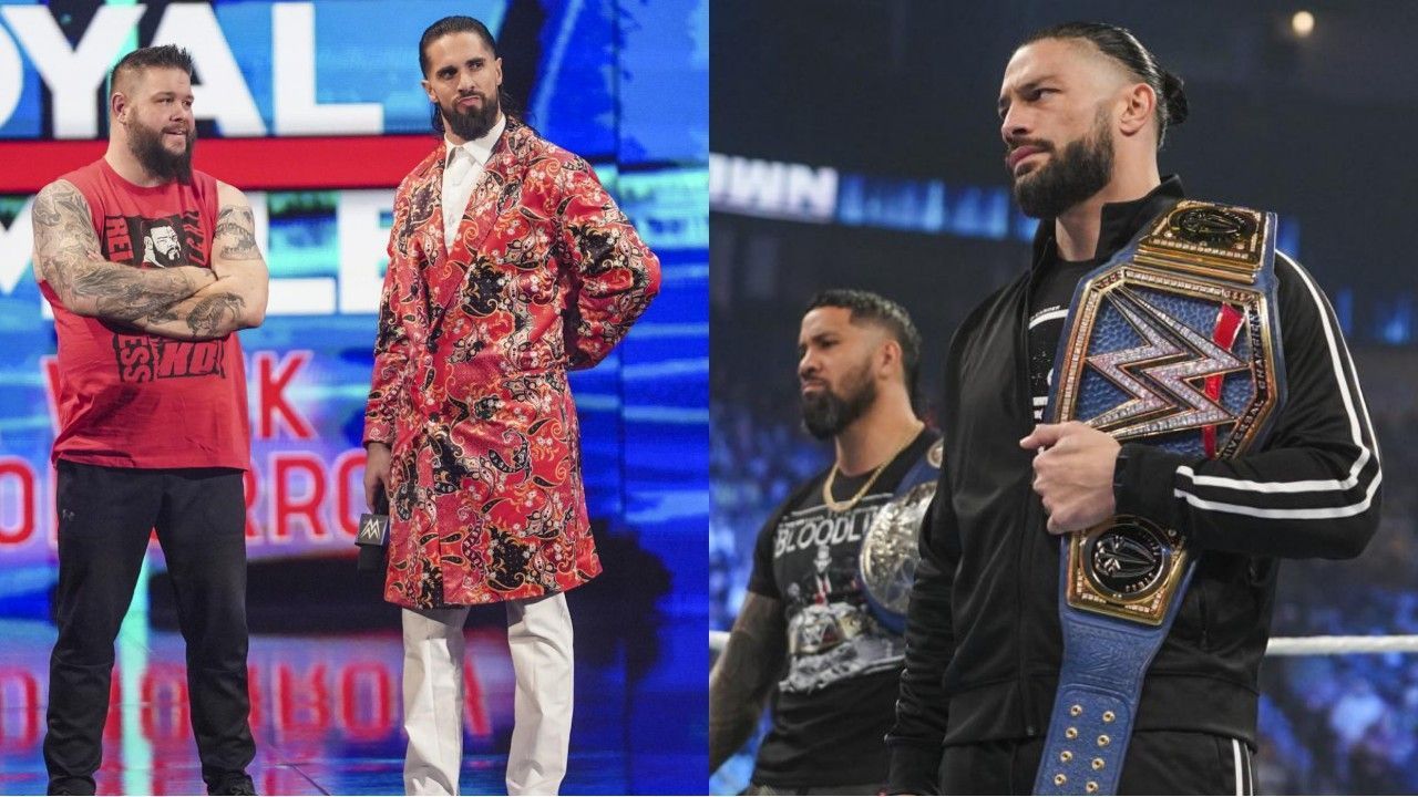 WWE SmackDown के इस हफ्ते के एपिसोड के दौरान कुछ रोचक चीज़ें देखने को मिल सकती हैं