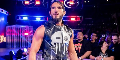 Johnny Gargano heaps praise on Indi Hartwell and Austin Theory