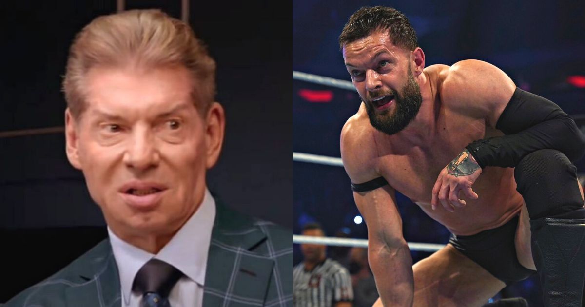 Finn Balor has allegedly fallen out of favor with Vince McMahon.