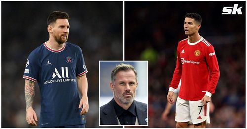 Jamie Carragher settles many controversial past vs present debates on Twitter