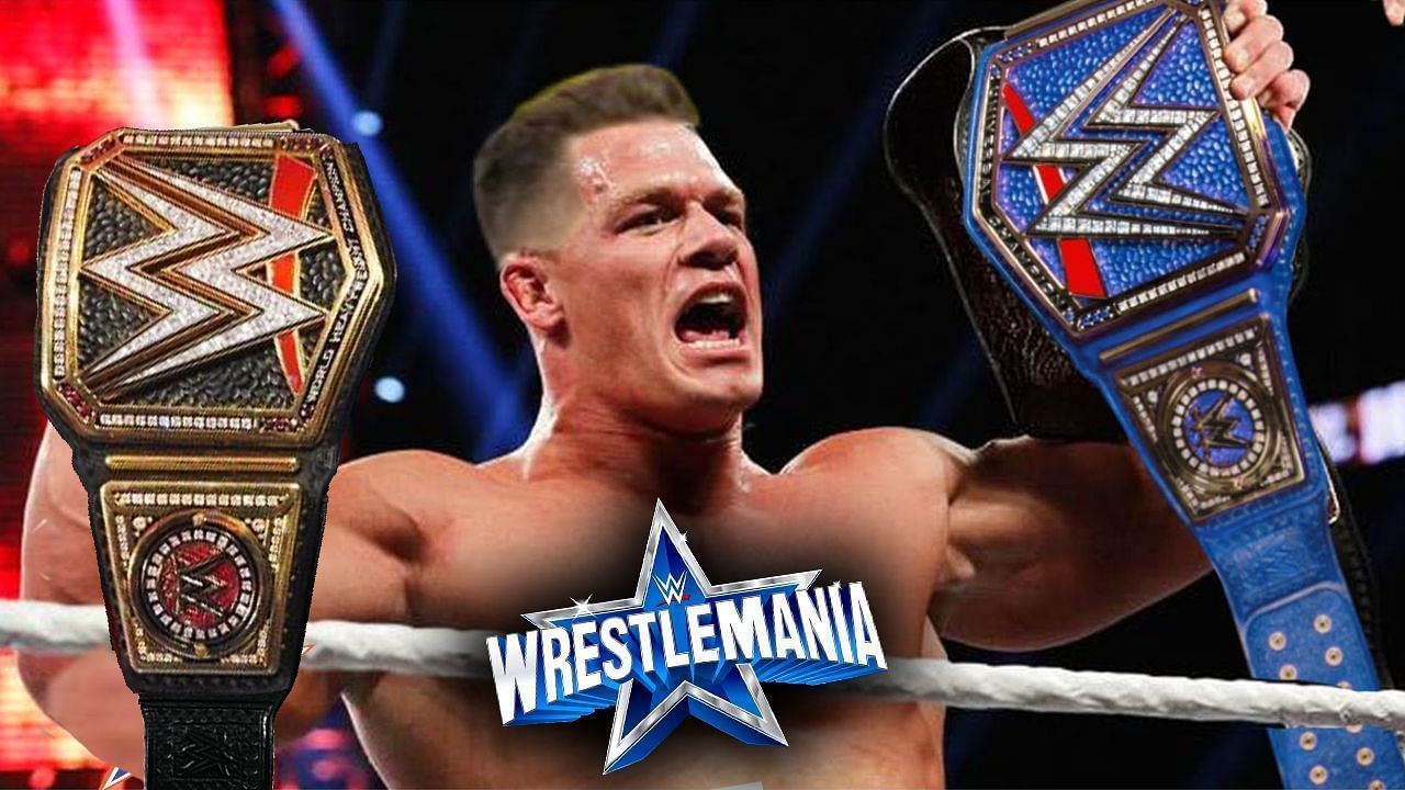 WWE WrestleMania 38 में यह मुकाबले देखने को मिल सकते हैं