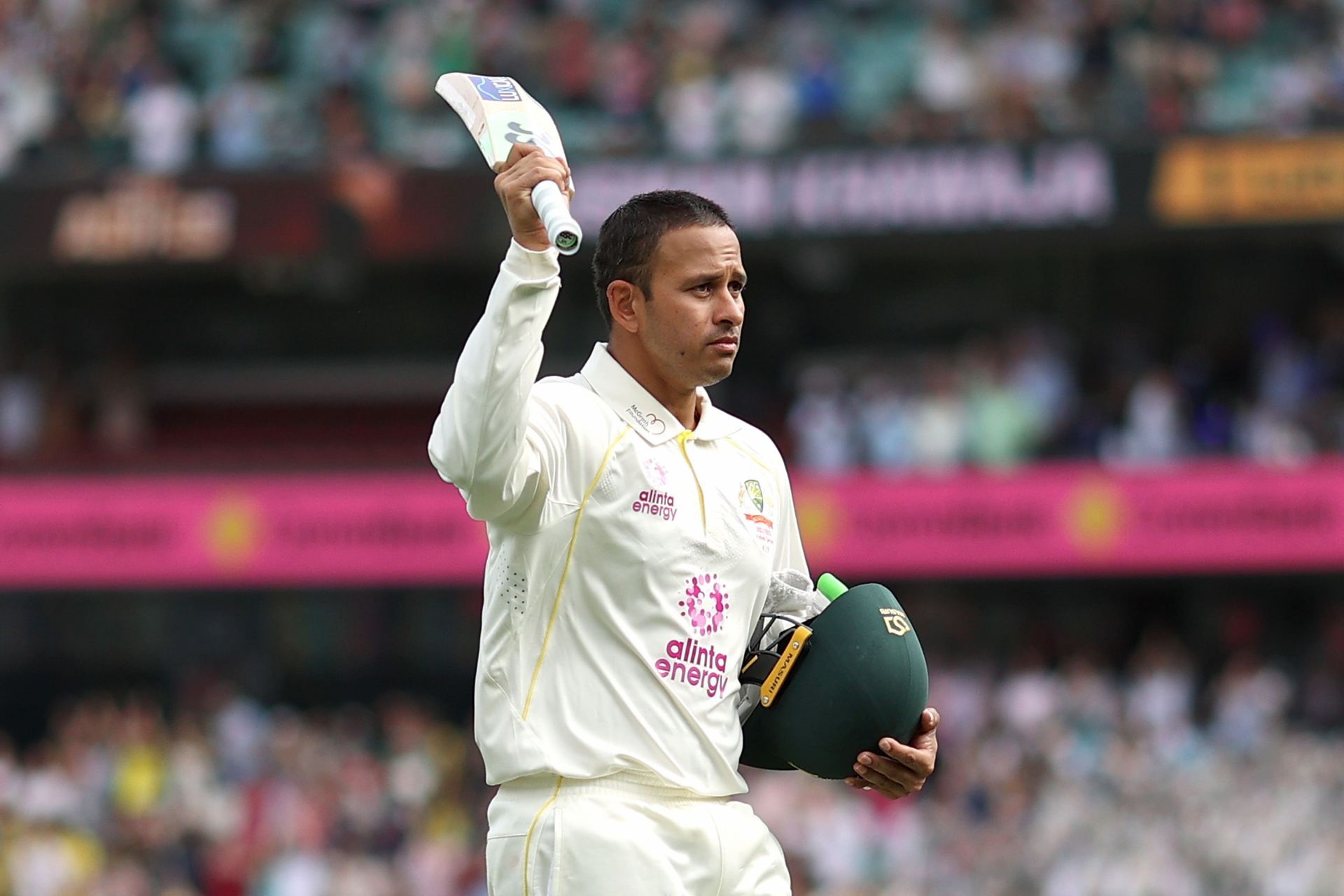 Australia v England - 4th Test: Day 2