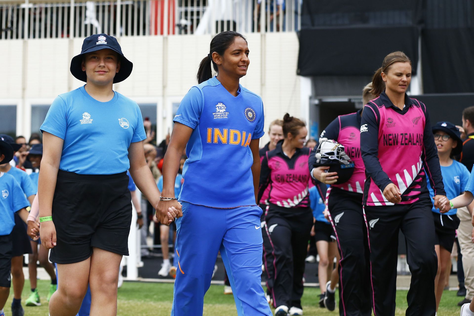 India will play the White Ferns in Napier ahead of the ICC Women's World Cup 2022.