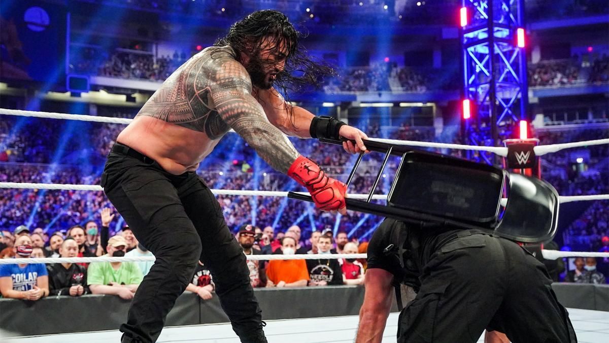 कुछ WWE सुपरस्टार्स ऑफ-स्क्रीन अच्छे दोस्त हैं