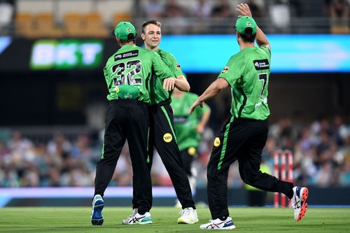 BBL - Brisbane Heat vs Melbourne Stars