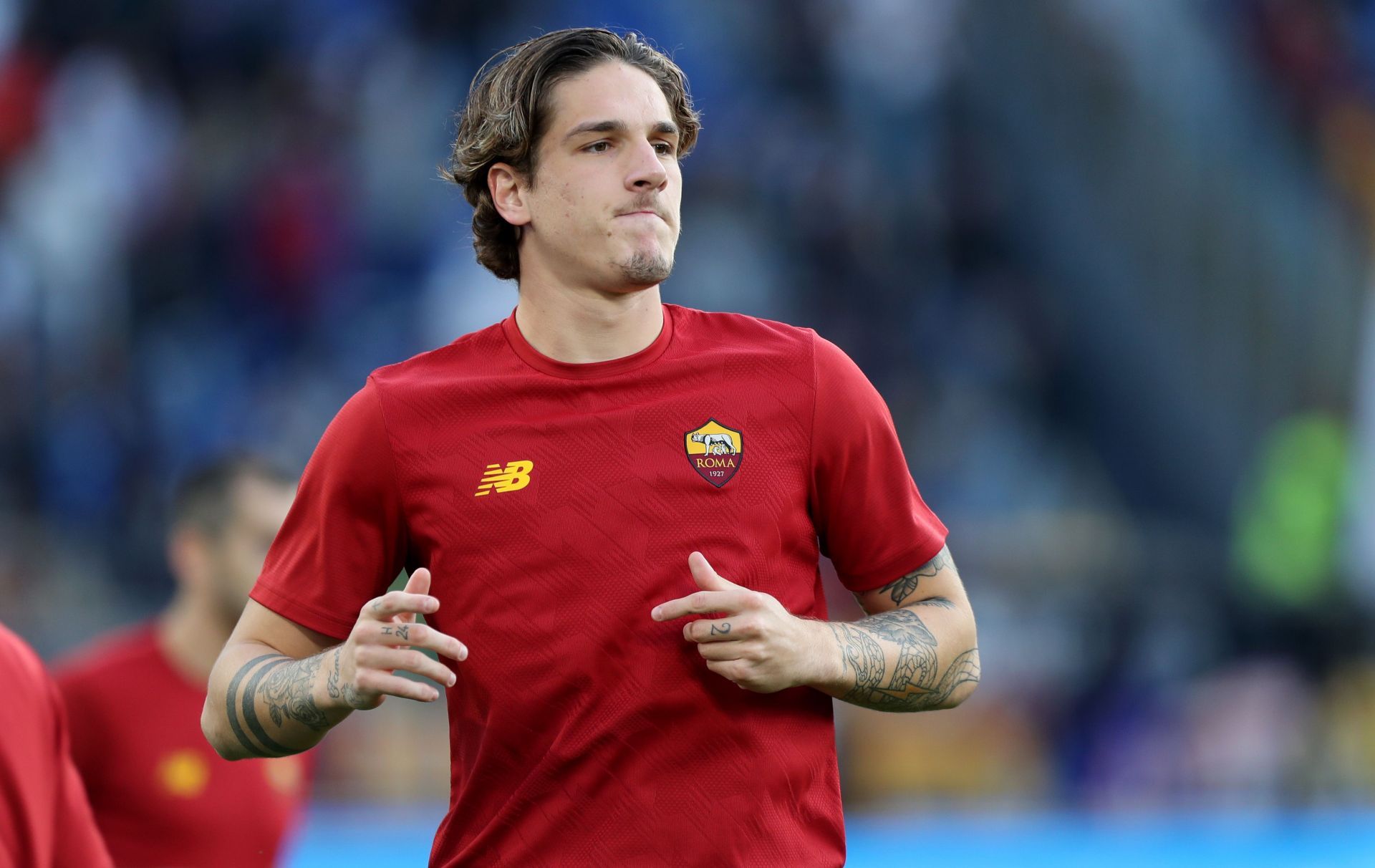 Zaniolo has the potential to become a top player