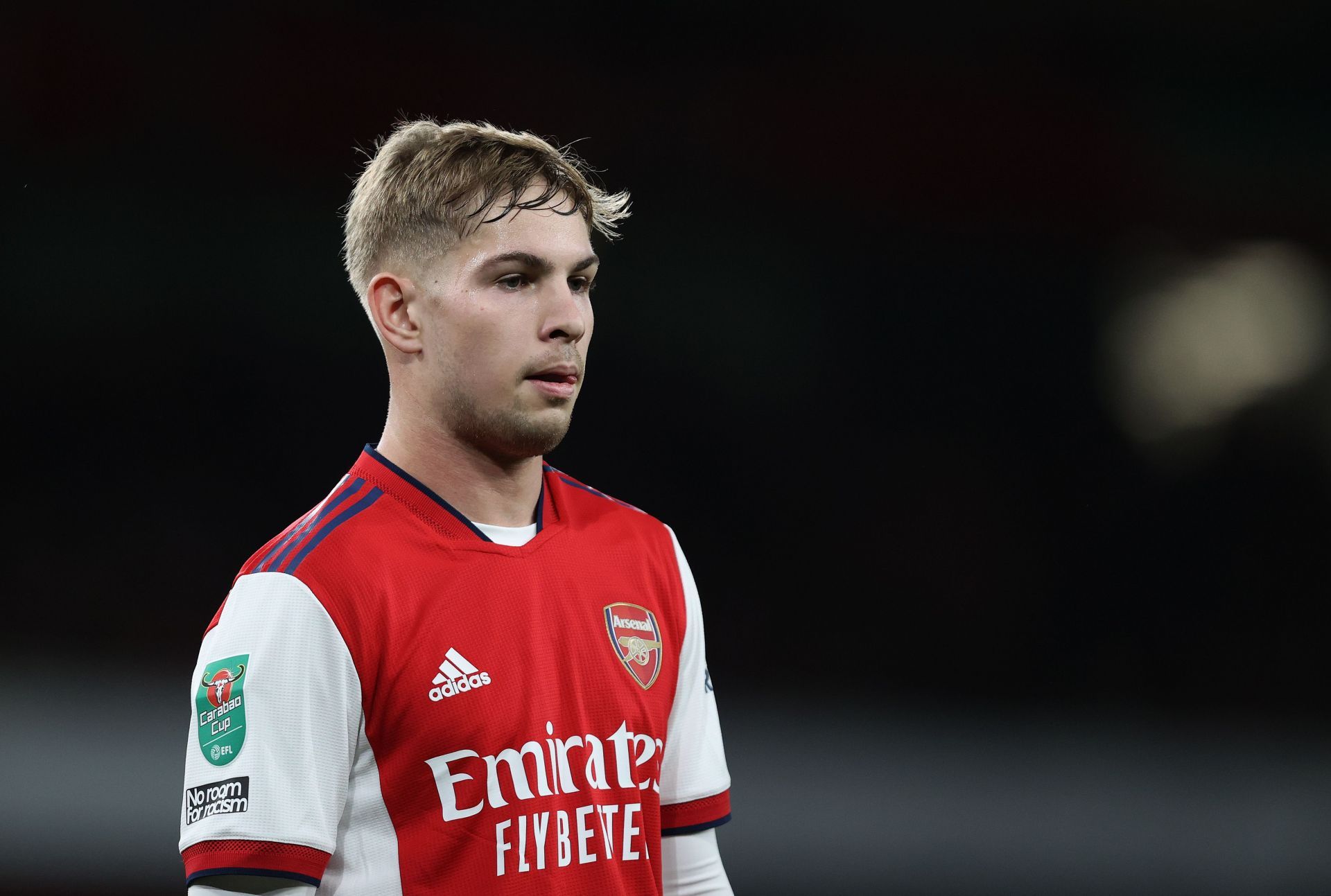 Arsenal v Leeds United - Carabao Cup Round of 16