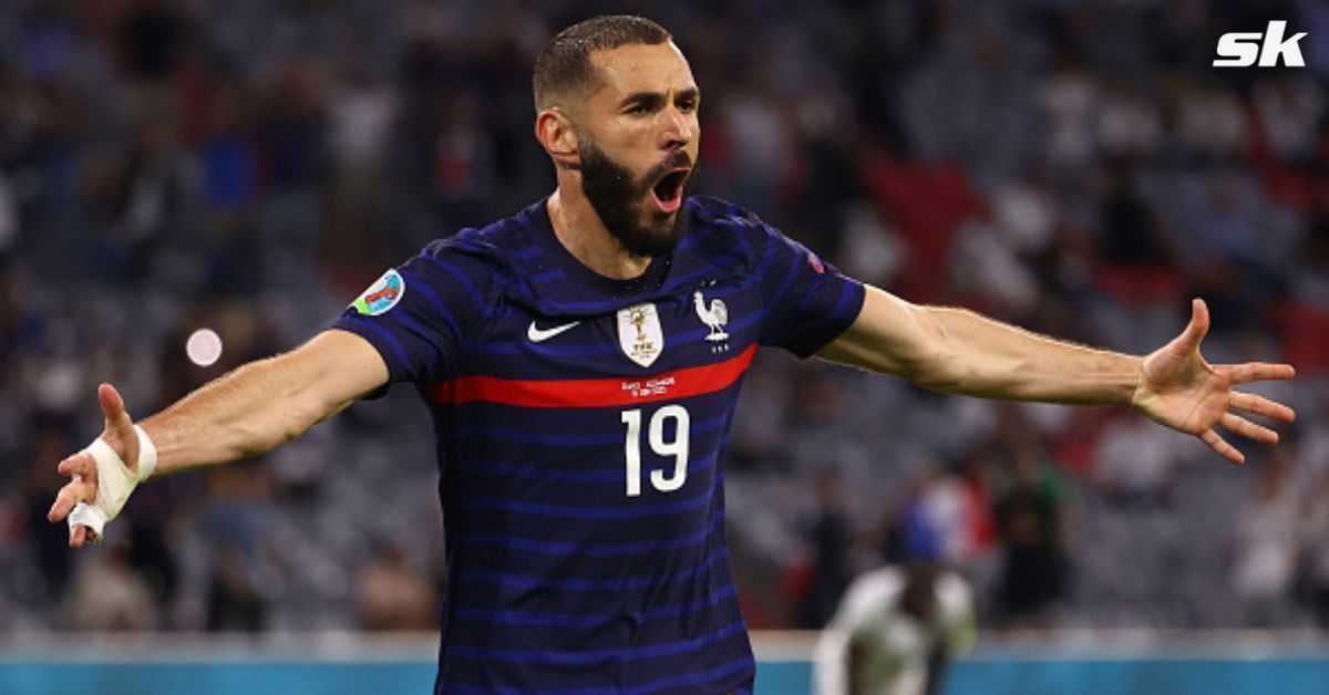 Benzema has backed France to win the 2022 FIFA World Cup