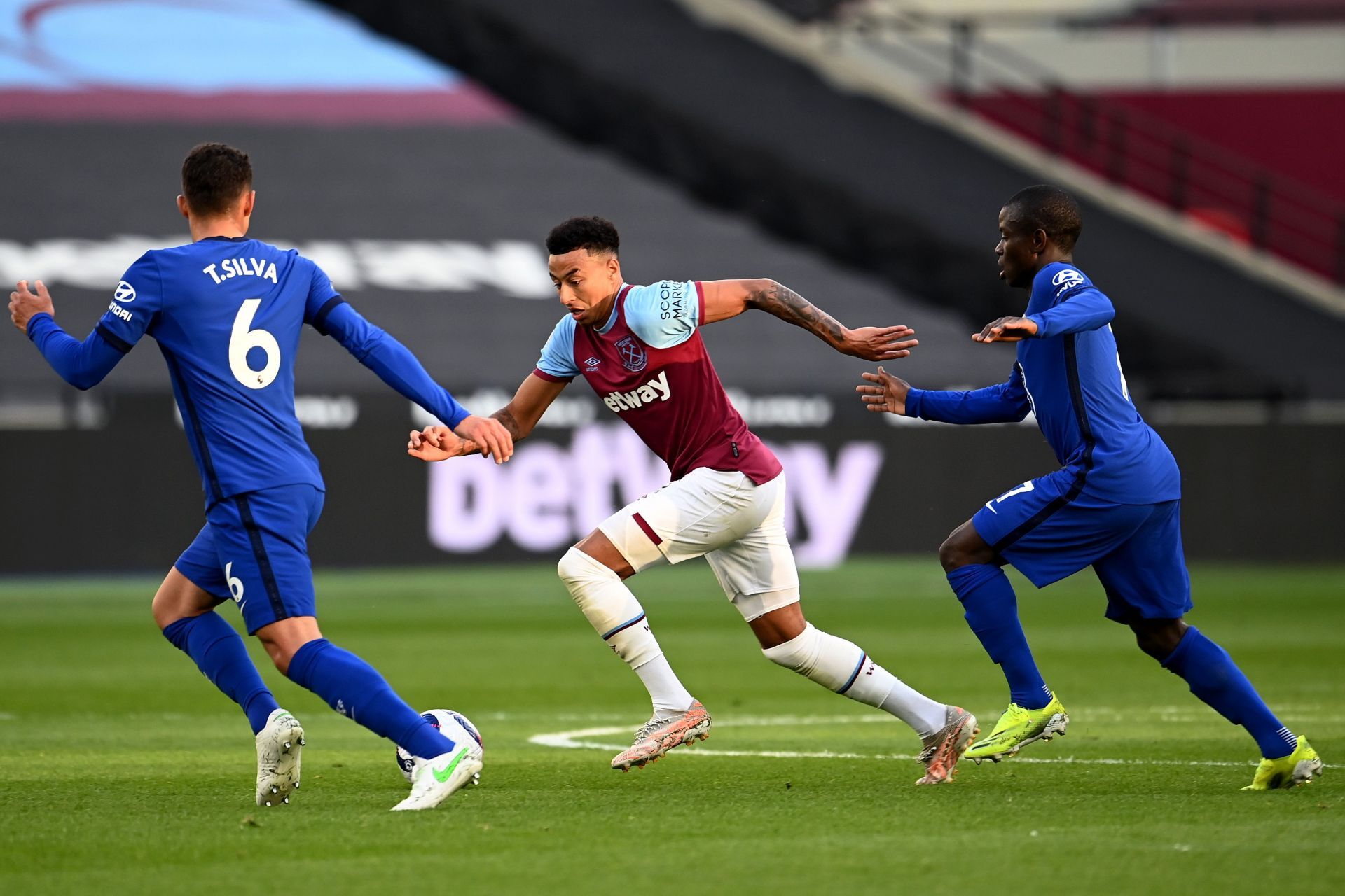 West Ham United v Chelsea - Premier League