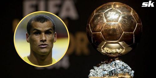 Rivaldo has chosen his favorites for the Ballon d'Or in 2022