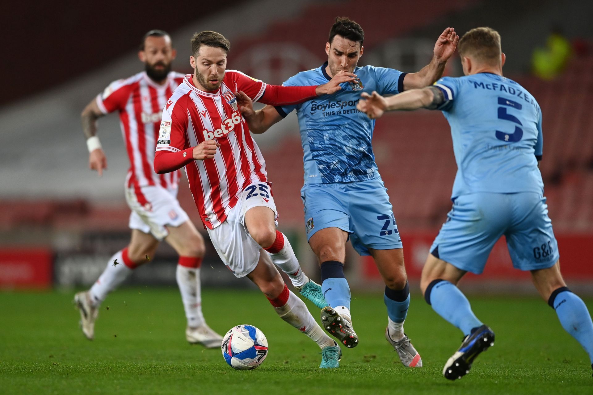 Coventry City Vs Stoke City Preview: Which Team Will Emerge Victorious?