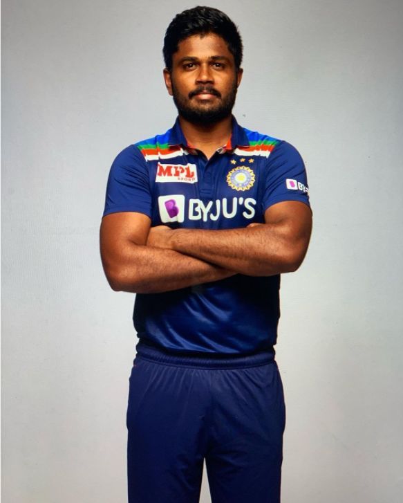 Sanju Samson Salary