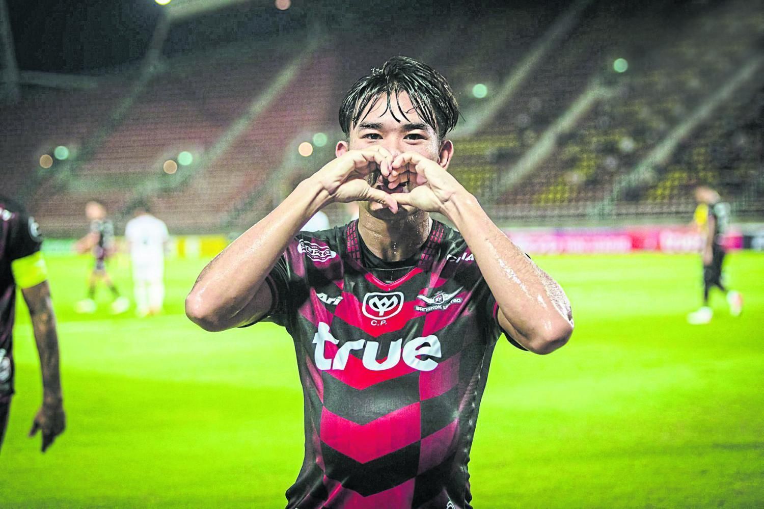 Bangkok United have a point to prove. Image Source: The Bangkok Post