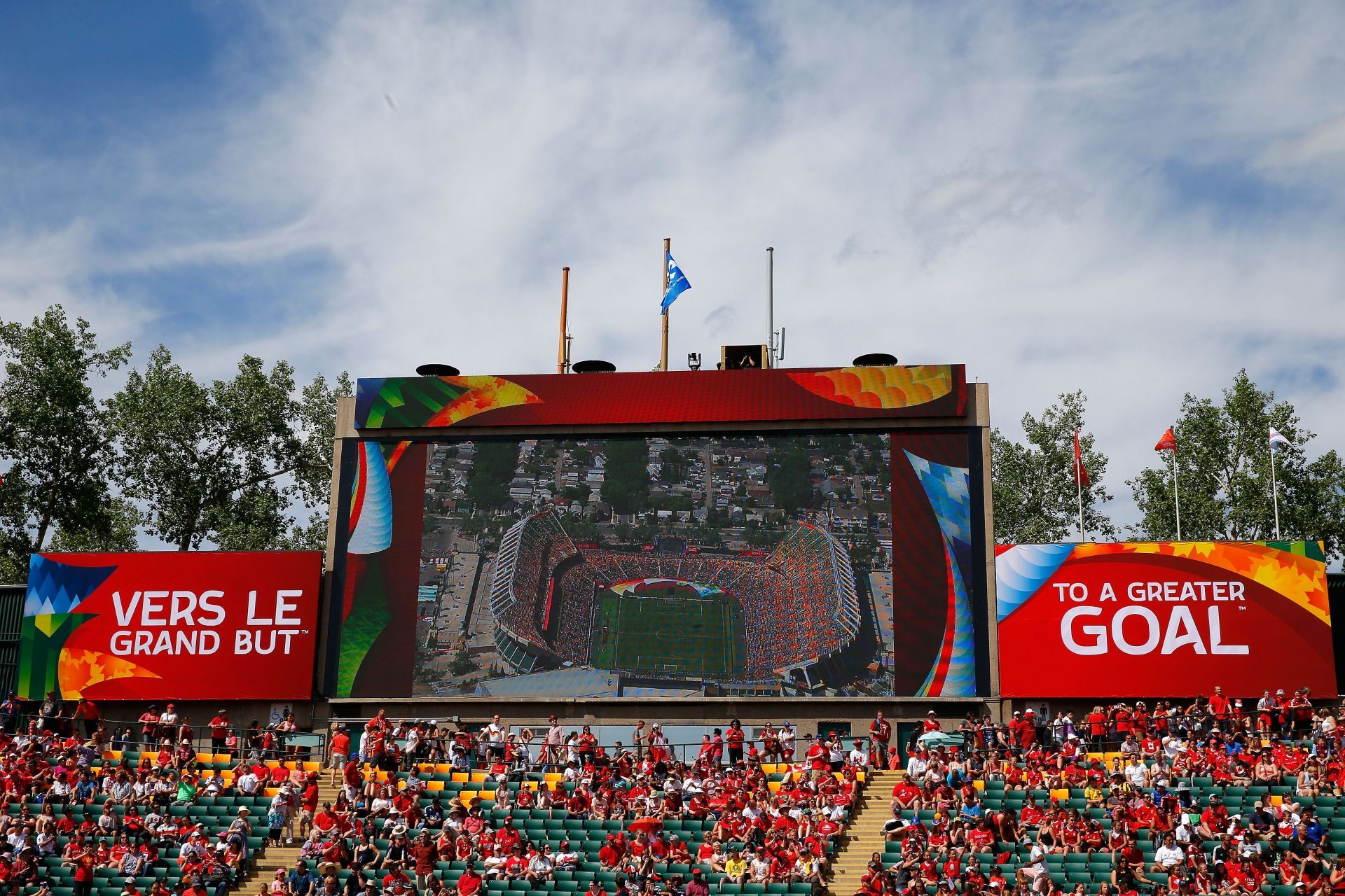 Opening ceremony- FIFA Women&#039;s World Cup 2015