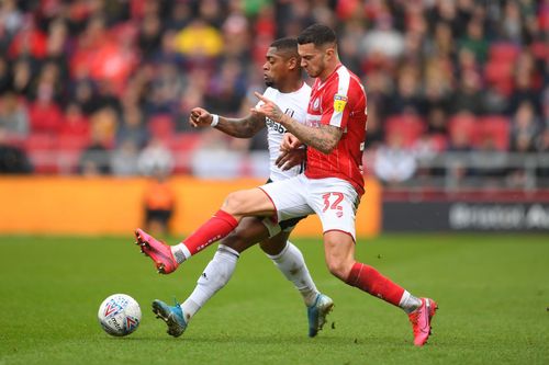 Bristol City face Fulham on Saturday