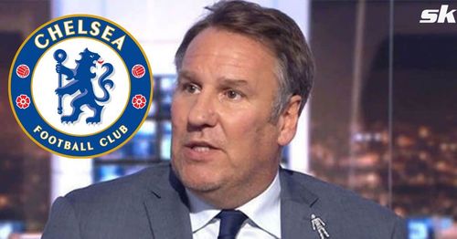 Former England international and TV pundit Paul Merson