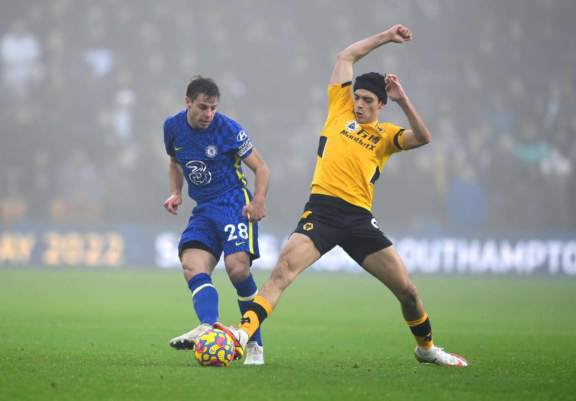 Wolverhampton Wanderers v Chelsea - Premier League