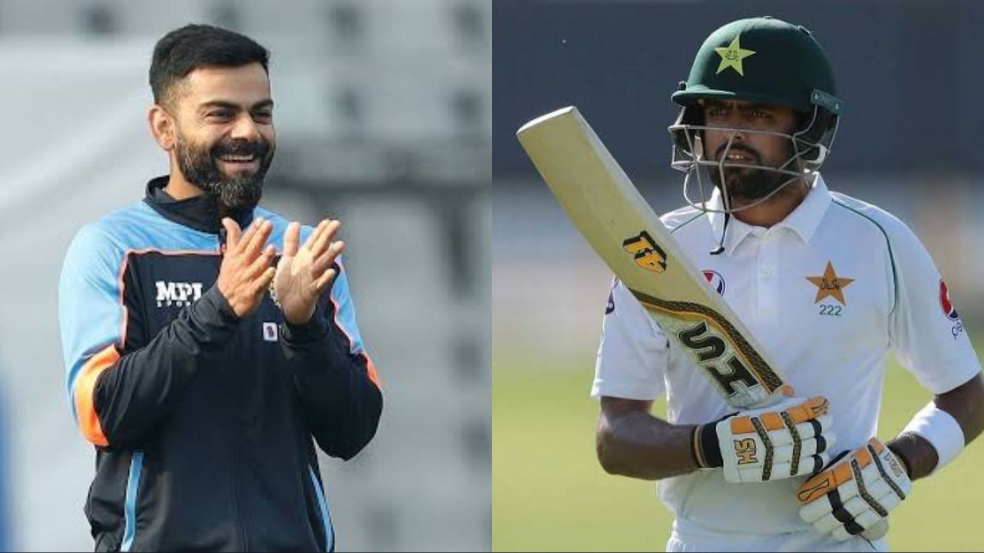 Virat Kohli has climbed above Babar Azam on the latest ICC Test Rankings for batters