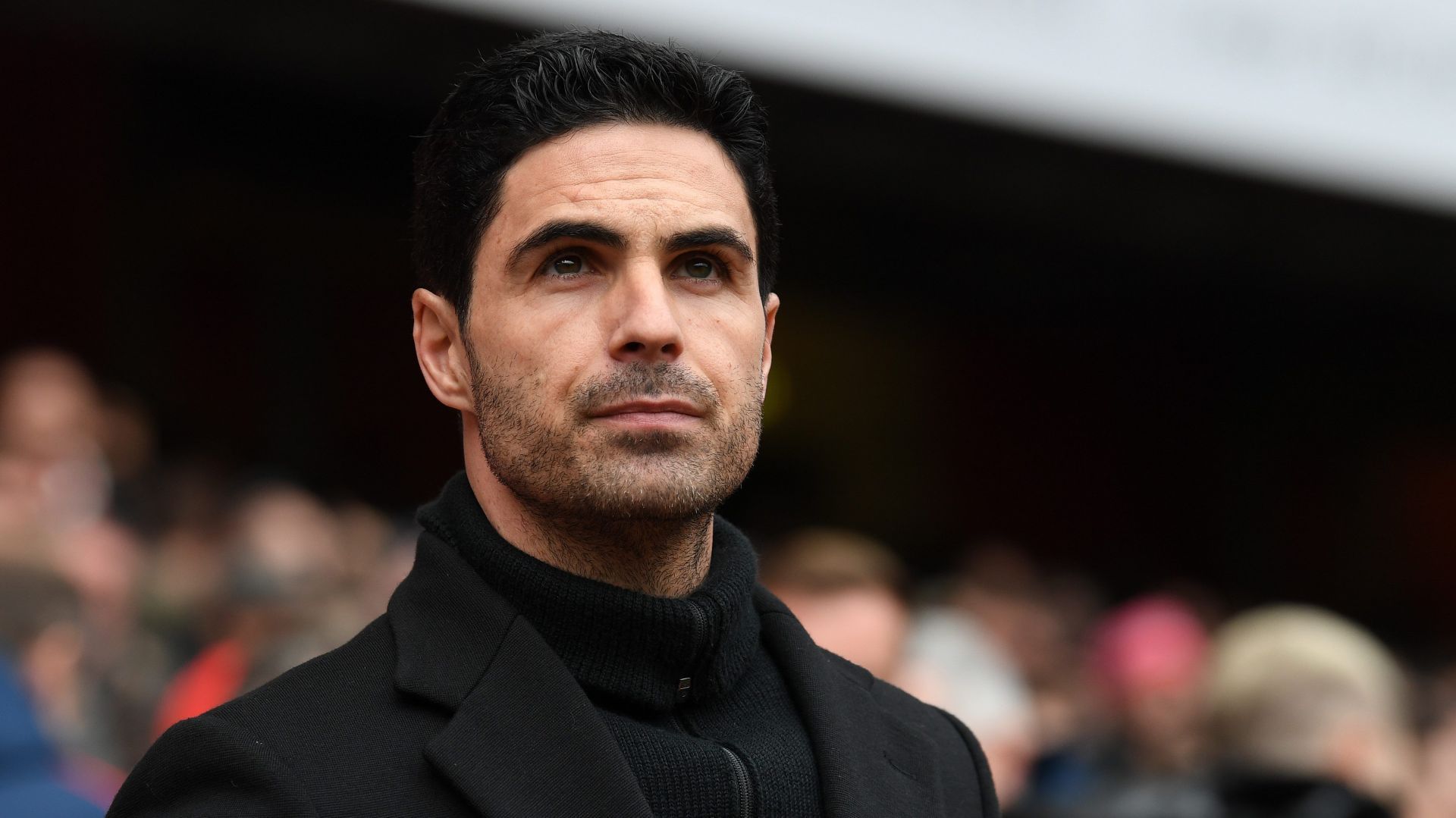 Mikel Arteta - former player and current manager for Arsenal