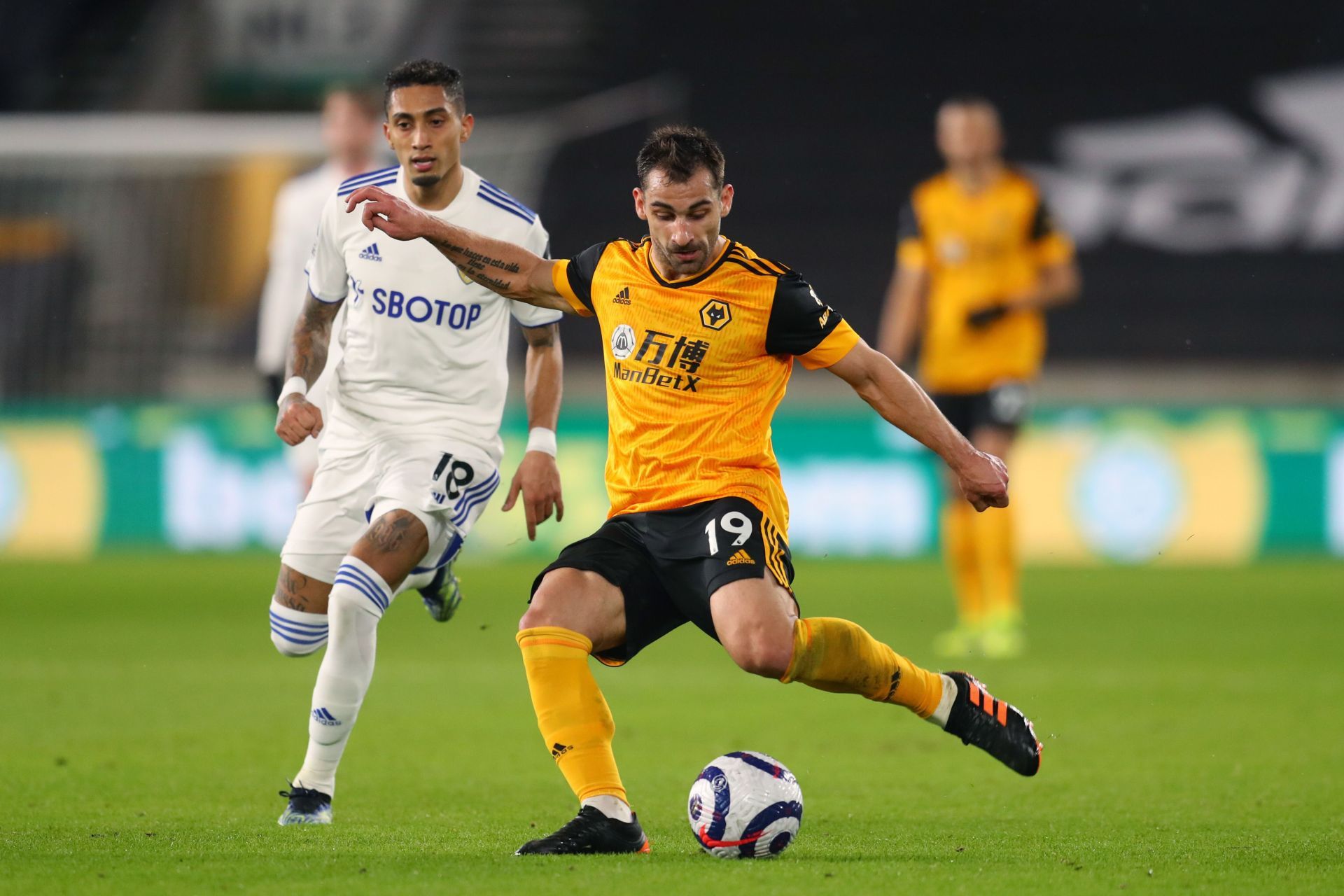 Wolverhampton Wanderers v Leeds United - Premier League