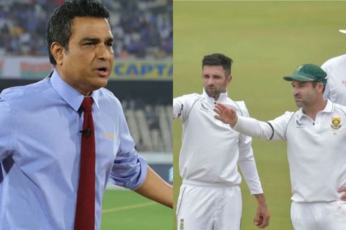 Sanjay Manjrekar questions South Africa's gameplan in the 2nd Test against India