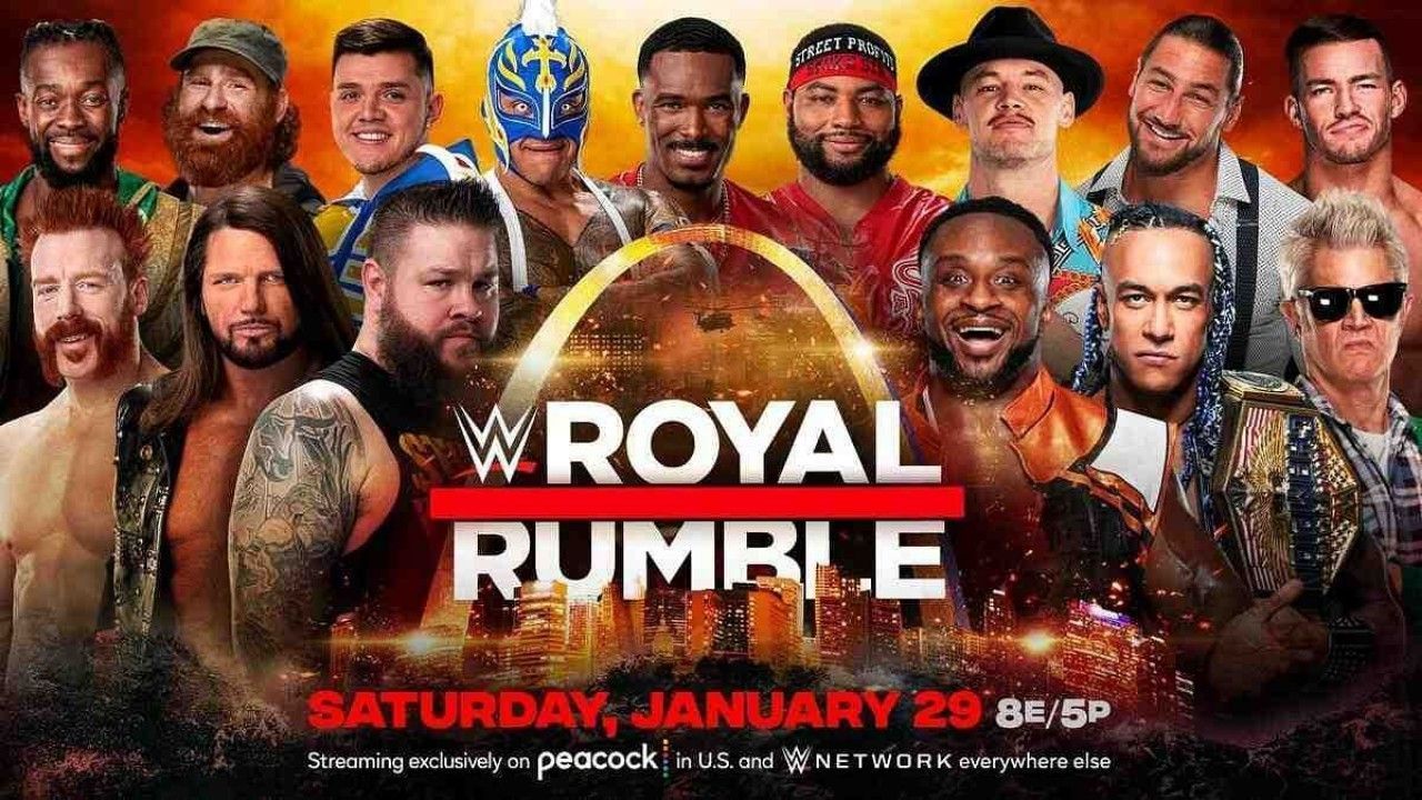 WWE Royal Rumble मैच में कई बड़े सुपरस्टार्स की वापसी हो सकती है