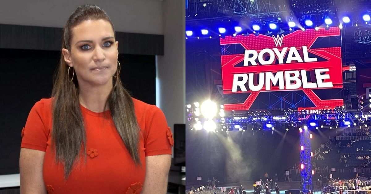 Stephanie McMahon reacted to WWE&#039;s latest Rumble show.