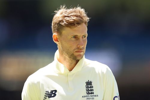 Joe Root. (Image Credits: Getty)