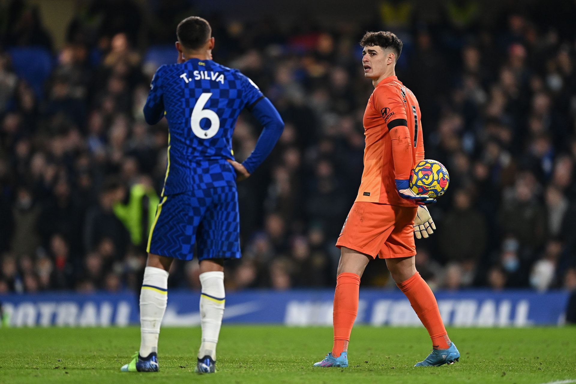 Chelsea v Tottenham Hotspur - Premier League