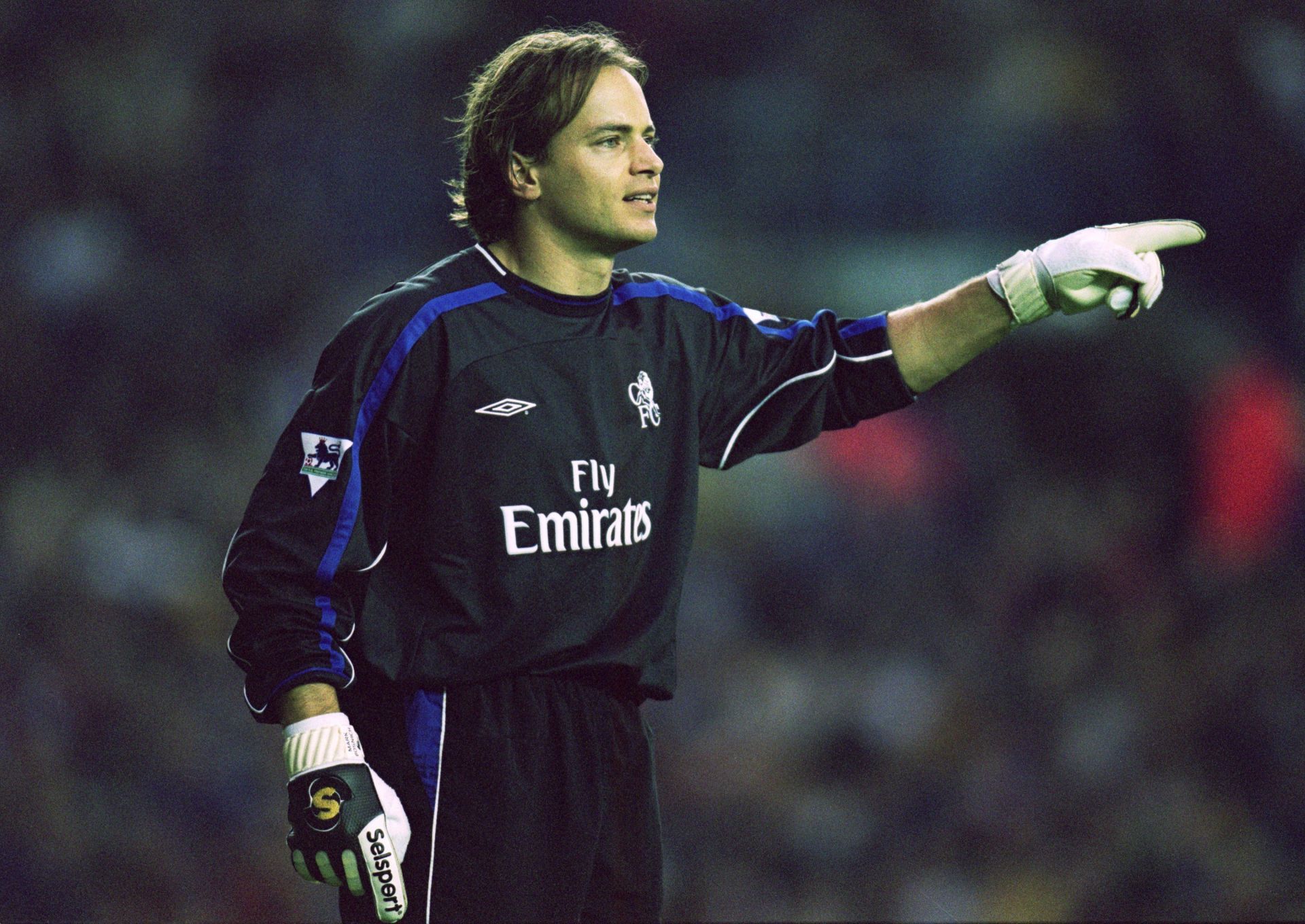 Mark Bosnich