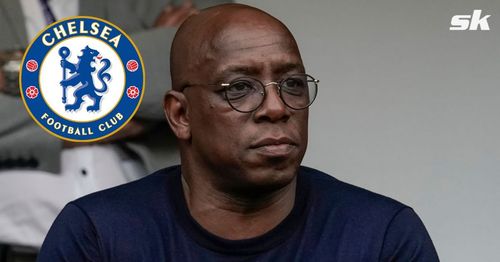 Ian Wright has criticized Chelsea's Callum Hudson-Odoi.