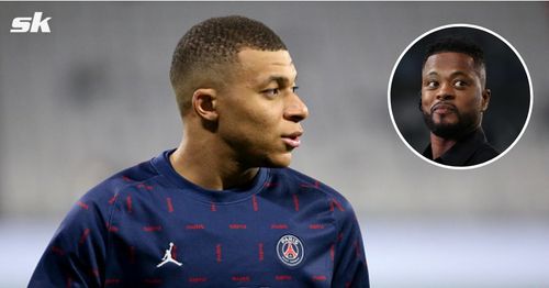 Patrice Evra compares PSG superstar Kylian Mbappe to a politician