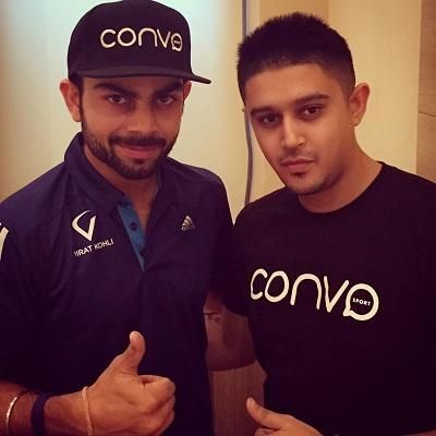 Virat Kohli Salary