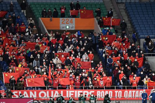 China PR will face Vietnam in a FIFA World Cup qualifier