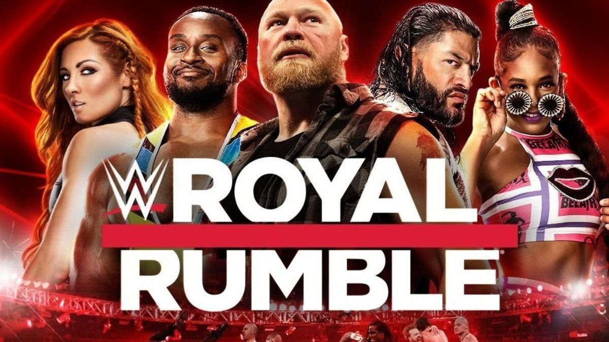 Are you excited for Royal Rumble 2022?