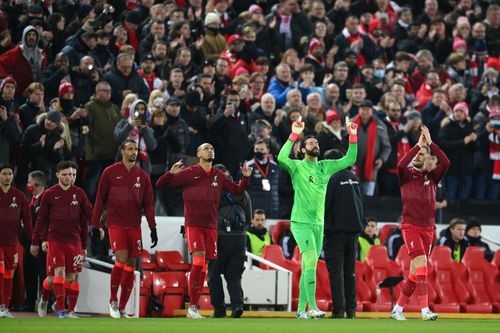 Liverpool v Arsenal - Carabao Cup Semi Final First Leg