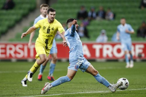 Melbourne City take on Wellington Phoenix this week