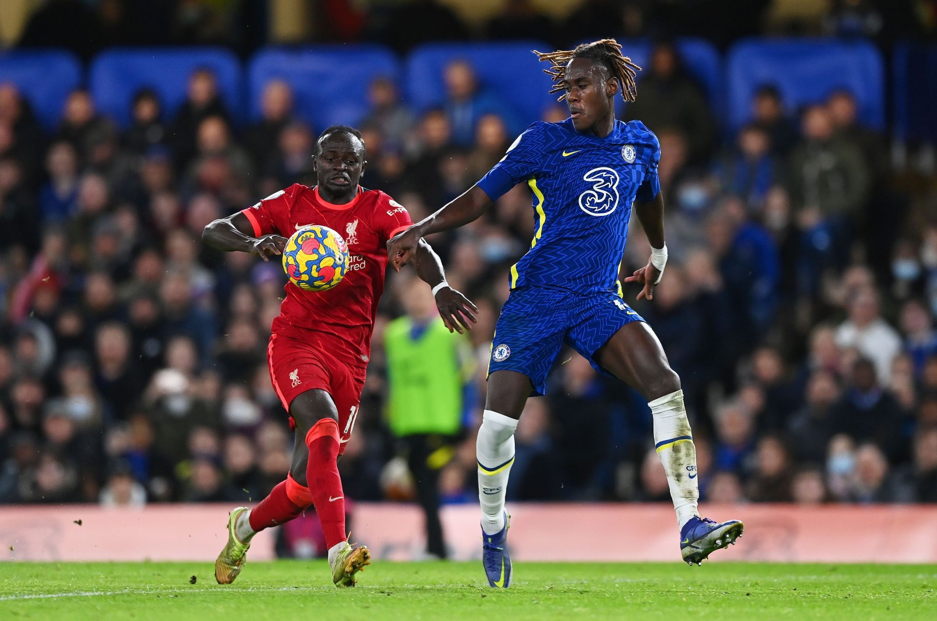 Chelsea v Liverpool - Premier League